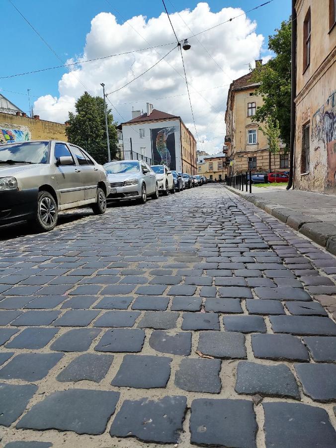 "M&D Apartmentslviv" Old City Pylnykarska,4 6Person エクステリア 写真