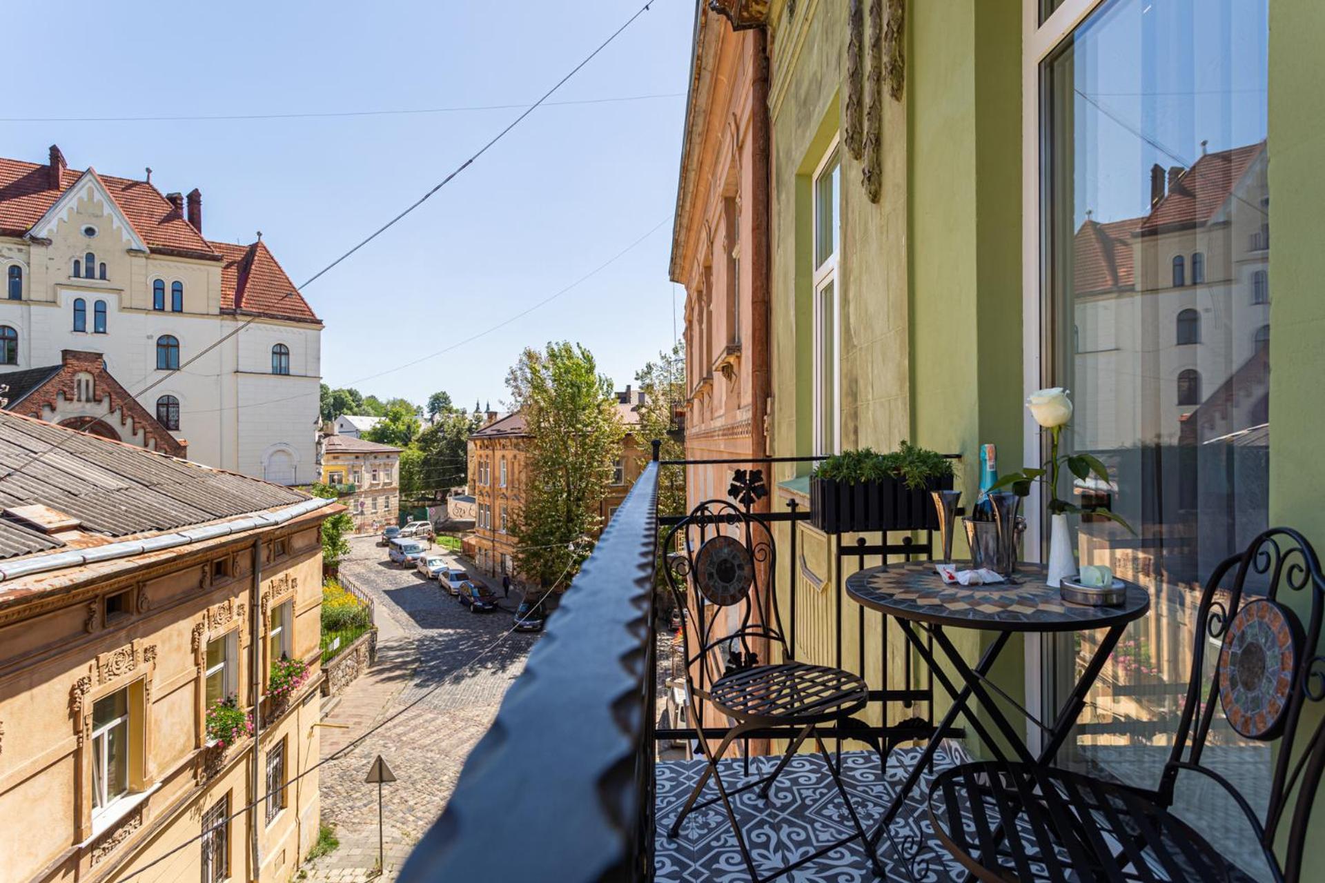 "M&D Apartmentslviv" Old City Pylnykarska,4 6Person エクステリア 写真